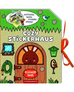 Cozy Stickerhaus