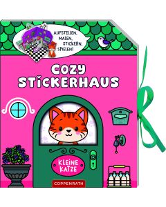 Cozy Stickerhaus