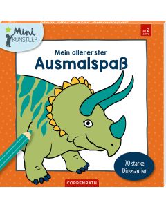 Mein allererster Ausmalspaß