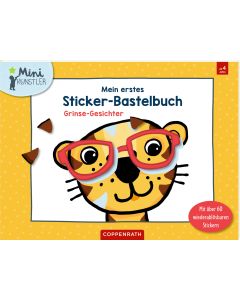 Mein erstes Sticker-Bastelbuch