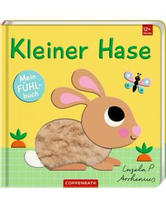 Mein Fühlbuch: Kleiner Hase