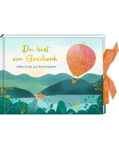 Geldkuvert-Geschenkbuch – Du bist ein Geschenk