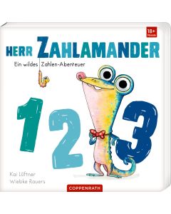 Herr Zahlamander