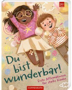 Du bist wunderbar!