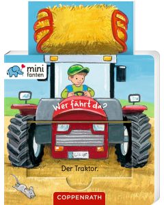 minifanten 56: Brumm! Wer fährt da?