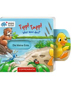 minifanten 57: Tipp! Tapp! Wer war das?