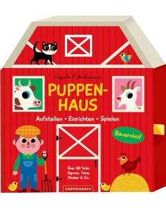 Puppenhaus Bauernhof