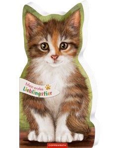Mein erstes Lieblingstier: Hallo, kleine Katze!