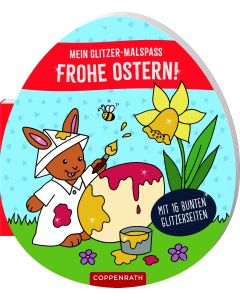 Mein Glitzer-Malspaß