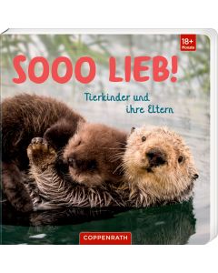 Sooo lieb! Tierkinder und ihre Eltern