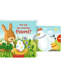 Wer hat das schönste Osterei?