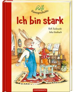 Rolfs Hasengeschichte "Ich bin stark"