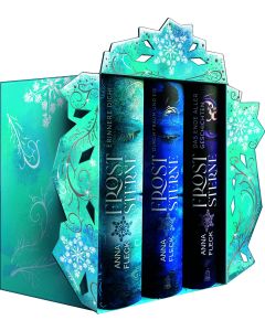 Schmuckschuber Froststerne-Trilogie