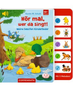 Hör mal, wer da singt!