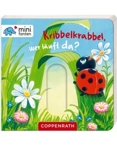 minifanten 06: Kribbelkrabbel, wer läuft da?