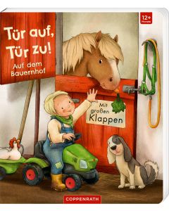 Tür auf, Tür zu!