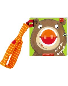 Mein erstes Kugel-Buggybuch: Brumm, brumm!