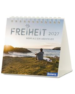 Freiheit 2027 – Minikalender