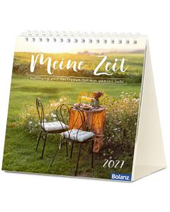 Meine Zeit 2027 – Tischkalender