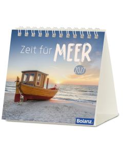 Zeit für Meer 2027 – Minikalender