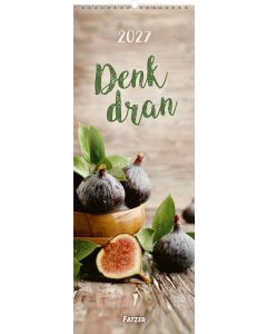 Denk dran 2027 – Streifenterminkalender