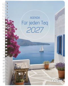 Agenda – Für jeden Tag 2027