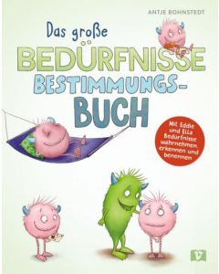 Das große Bedürfnisse-Bestimmungsbuch