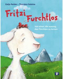Fritzi Furchtlos. Bilderbuch