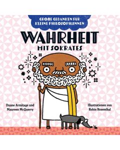 Wahrheit mit Sokrates. Bilderbuch