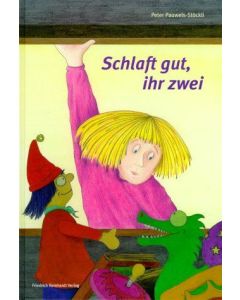 Schlaft gut, ihr zwei