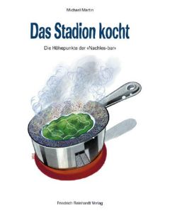 Das Stadion kocht