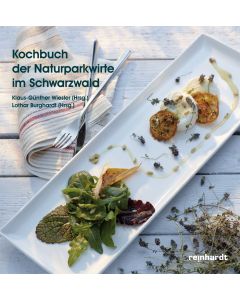 Kochbuch der Natuparkwirte im Schwarzwald