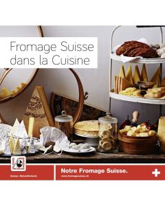 Fromage Suisse dans la Cuisine