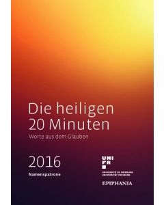 Die heiligen 20 Minuten
