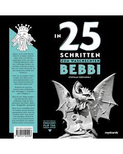 In 25 Schritten zum waschechten Bebbi