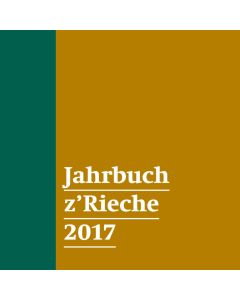 Jahrbuch z'Rieche 2017