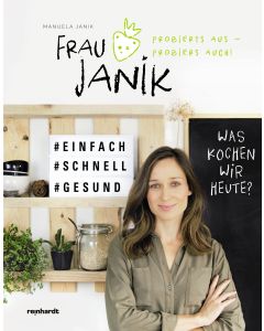 Frau Janik probierts aus – probiers auch