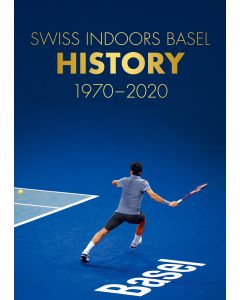 Swiss Indoors Basel History 1970 - 2020
