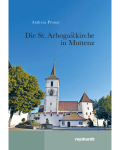Die St. Arbogastkirche in Muttenz