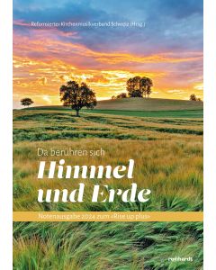 Da berühren sich Himmel und Erde
