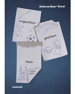 Vorgestert, geschtert, hütte und so wyter