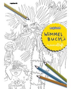 Petfriends Wimmelbuch