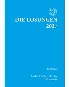 Losungen Deutschland 2027 / Die Losungen 2027