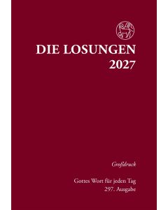 Losungen Deutschland 2027 / Die Losungen 2027