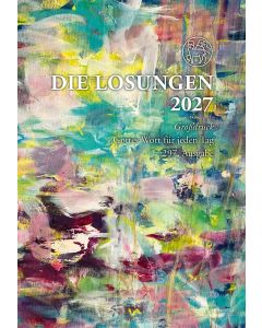 Losungen Deutschland 2027 / Die Losungen 2027