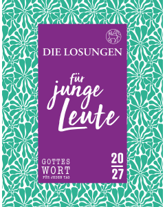 Losungen Deutschland 2027 / Die Losungen für junge Leute 2027