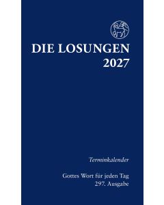 Losungen Deutschland 2027 / Die Losungen 2027