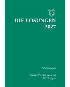 Losungen Deutschland 2027 / Die Losungen 2027