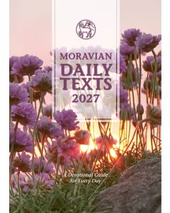 Moravian Daily Texts 2027