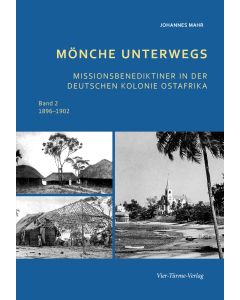 Mönche unterwegs